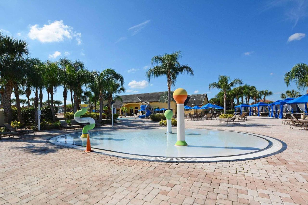 Paradise Palms-4 Bed Townhome W-Splashpool-3035Pp Кисими Екстериор снимка
