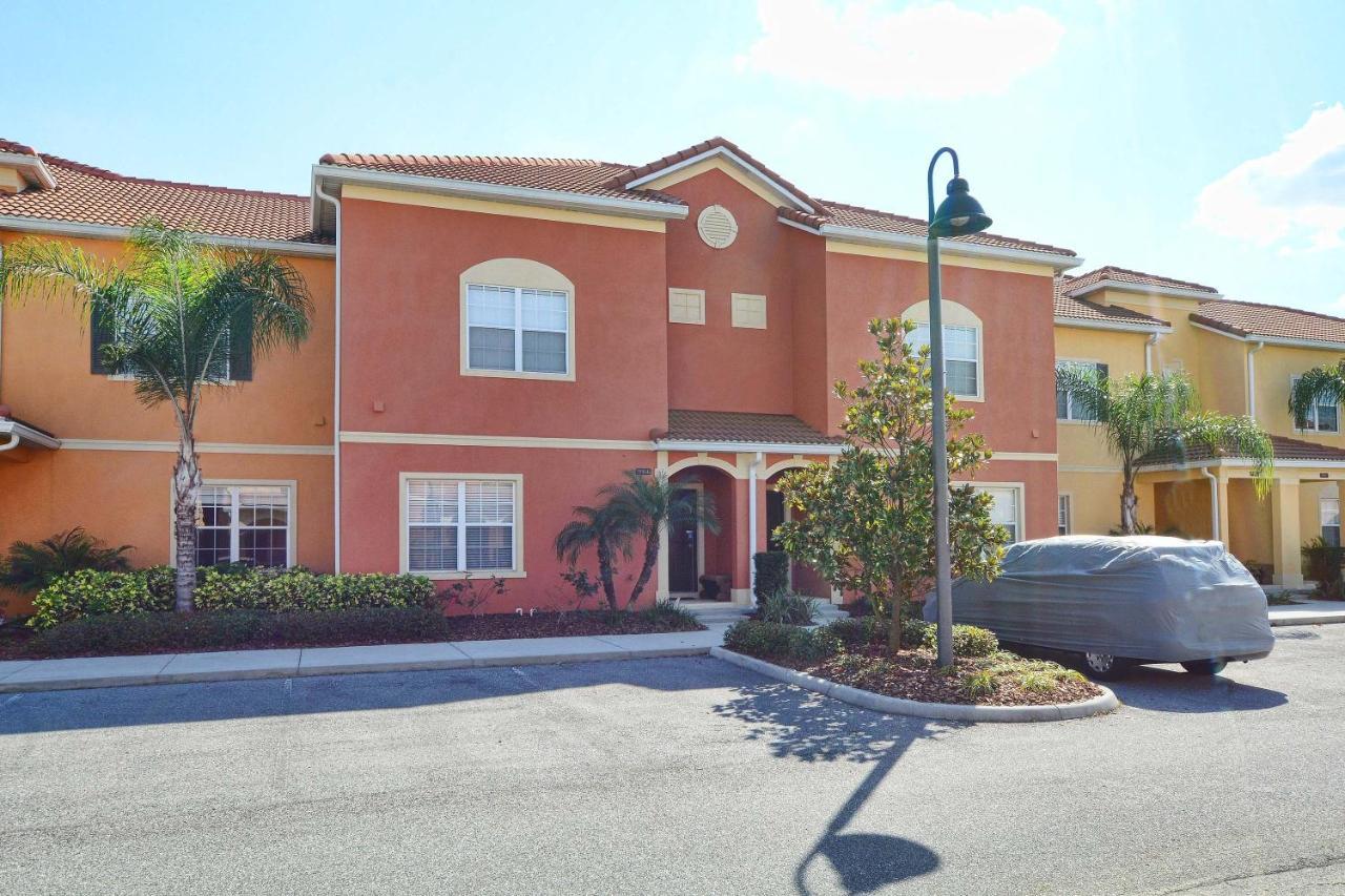 Paradise Palms-4 Bed Townhome W-Splashpool-3035Pp Кисими Екстериор снимка